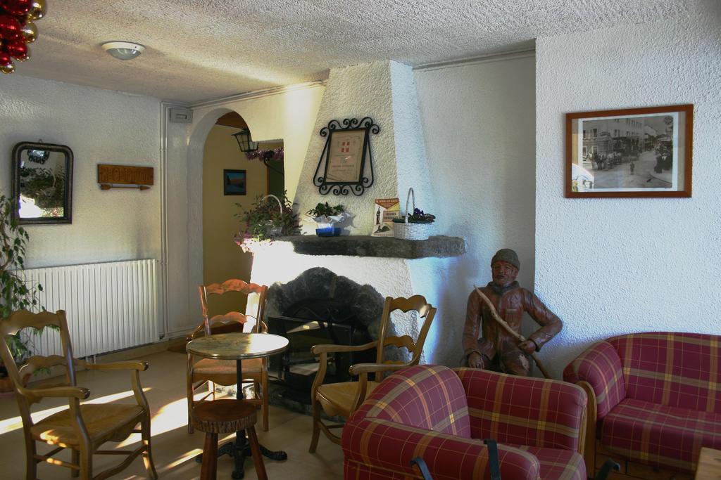 Hotel Notre Dame Des Neiges La Féclaz Exteriér fotografie