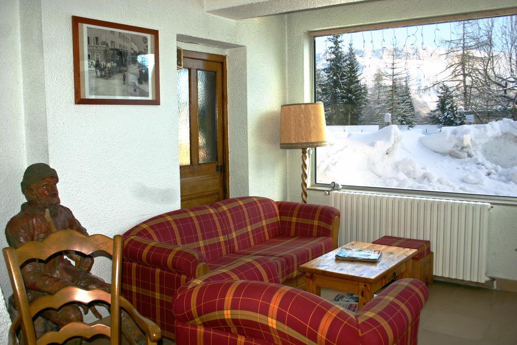 Hotel Notre Dame Des Neiges La Féclaz Exteriér fotografie